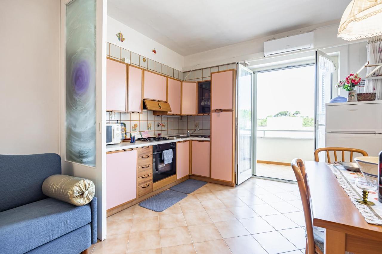 A Casa Da Massimo Central Apartment With Parking Otranto Exterior foto