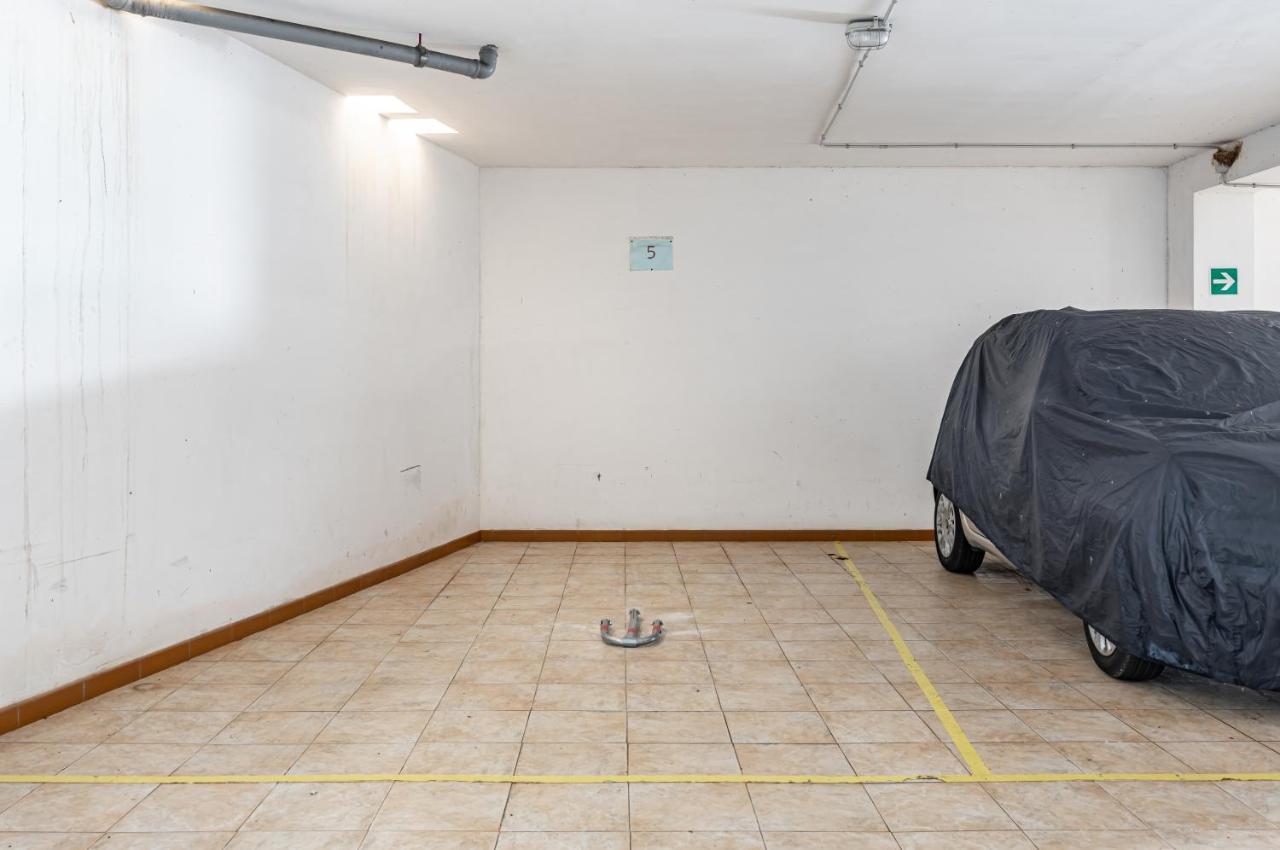 A Casa Da Massimo Central Apartment With Parking Otranto Exterior foto