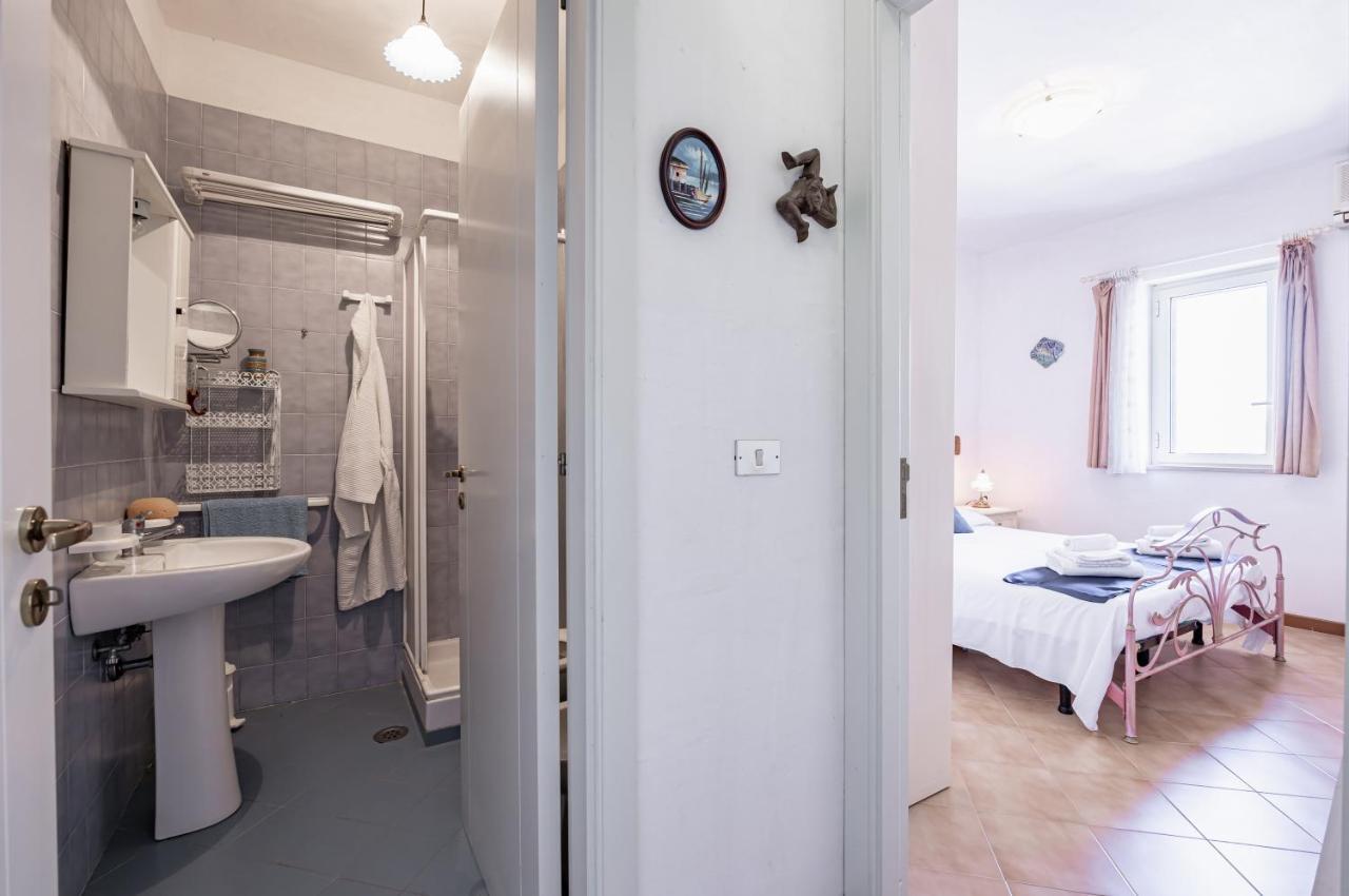 A Casa Da Massimo Central Apartment With Parking Otranto Exterior foto