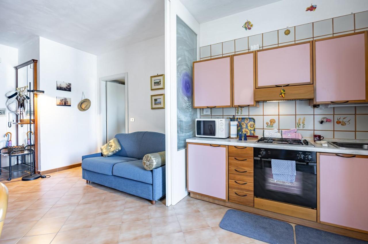 A Casa Da Massimo Central Apartment With Parking Otranto Exterior foto