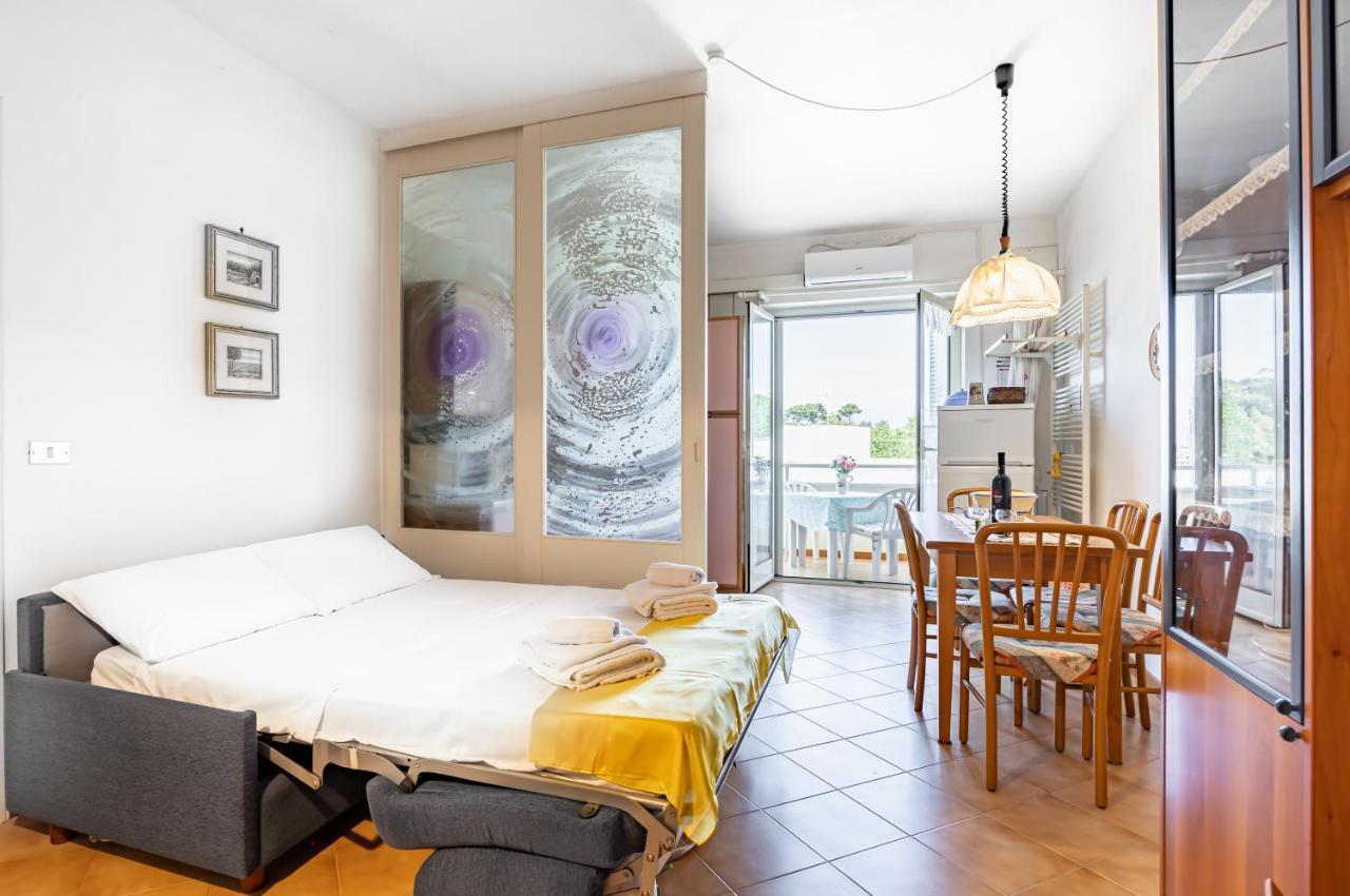 A Casa Da Massimo Central Apartment With Parking Otranto Exterior foto