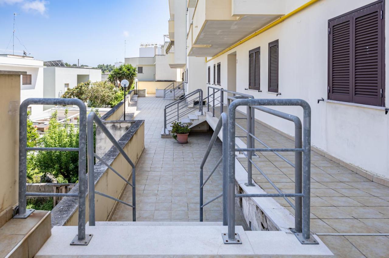 A Casa Da Massimo Central Apartment With Parking Otranto Exterior foto