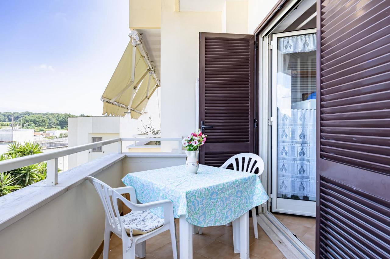 A Casa Da Massimo Central Apartment With Parking Otranto Exterior foto