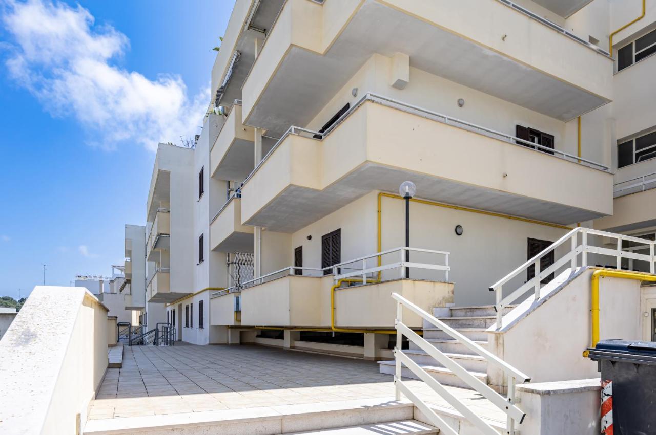 A Casa Da Massimo Central Apartment With Parking Otranto Exterior foto